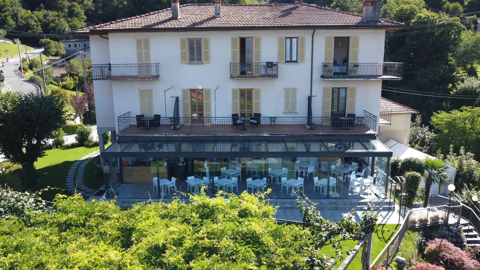 Hotel Il Perlo Bellagio