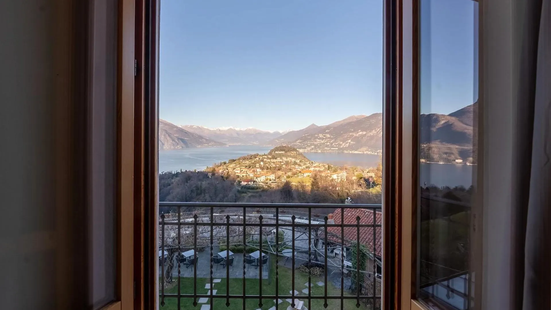 Hotel Il Perlo Bellagio 3*,