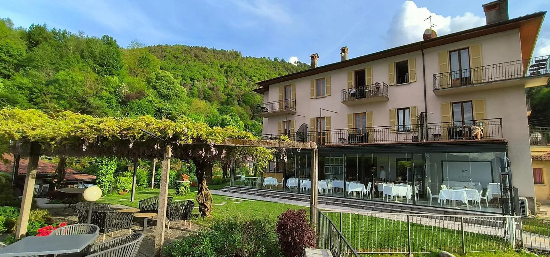 Hotel Il Perlo Bellagio