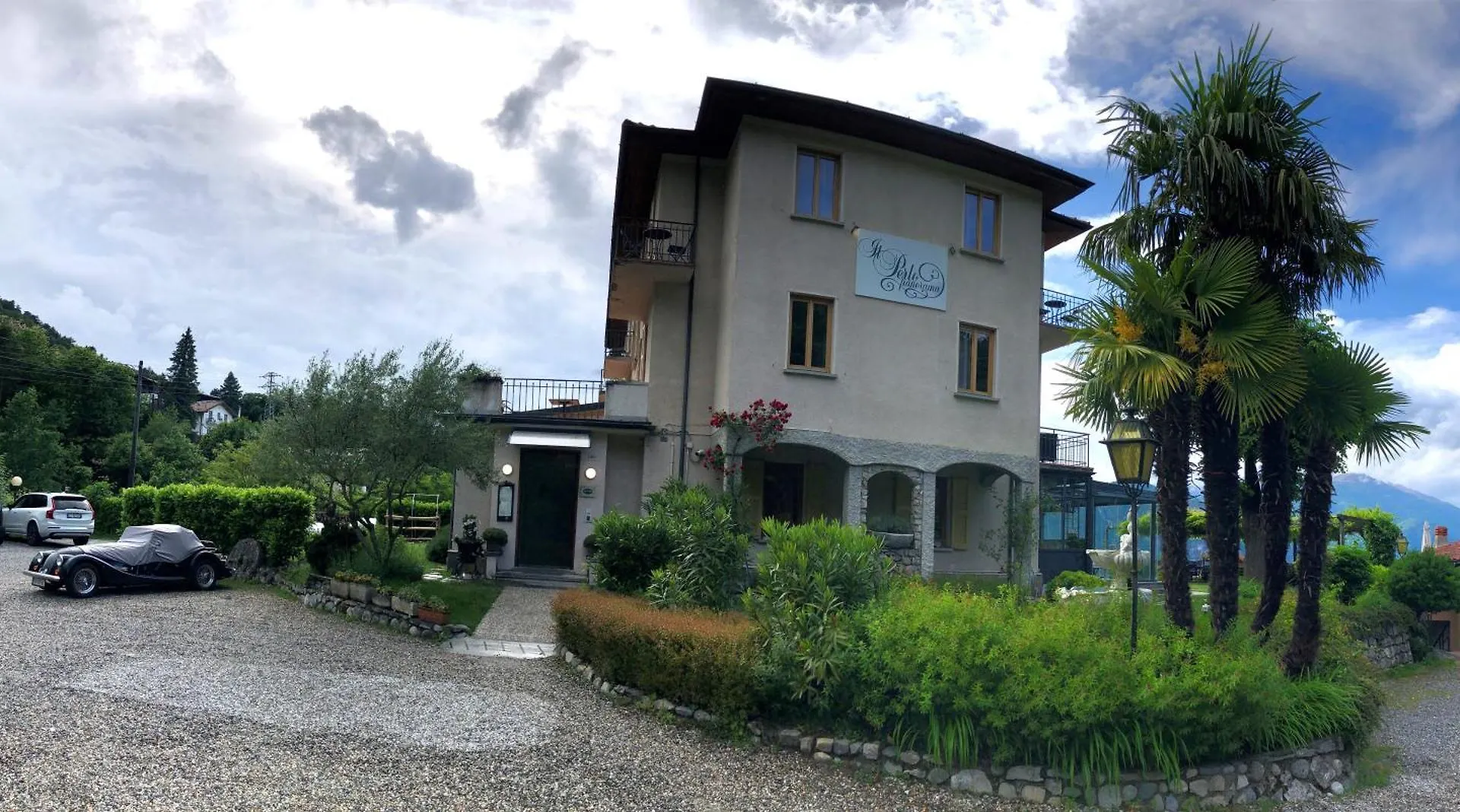 Hotel Il Perlo Bellagio Italia