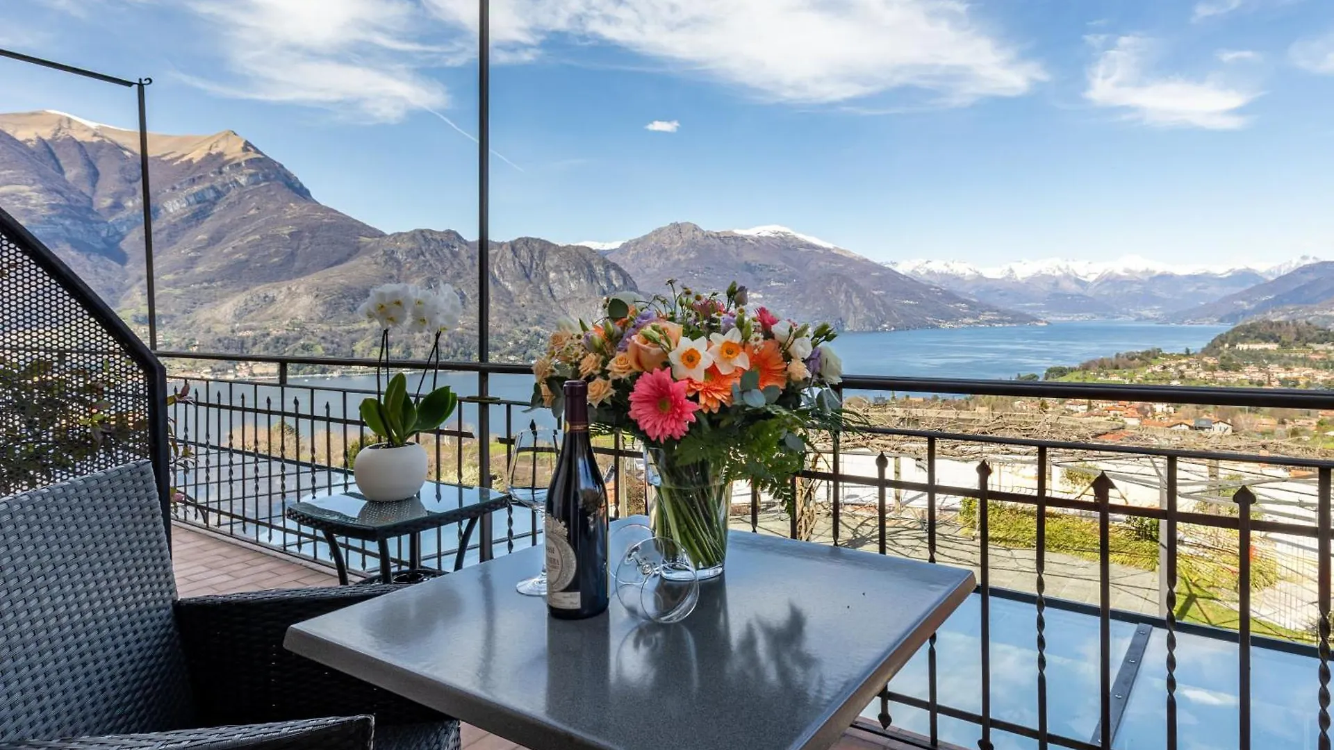 ***  Hotel Il Perlo Bellagio Italia