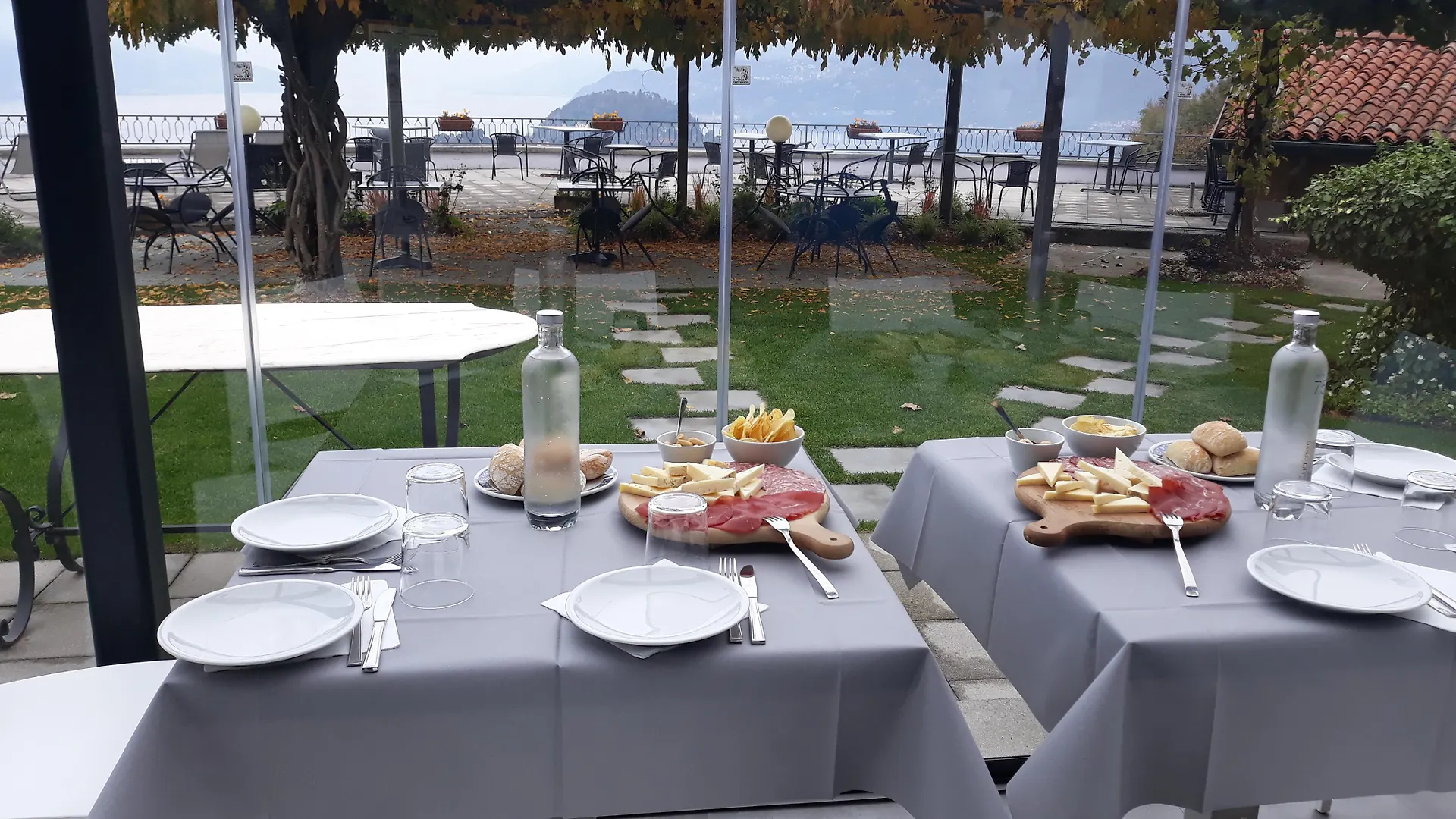 Hotel Il Perlo بيلاجيو