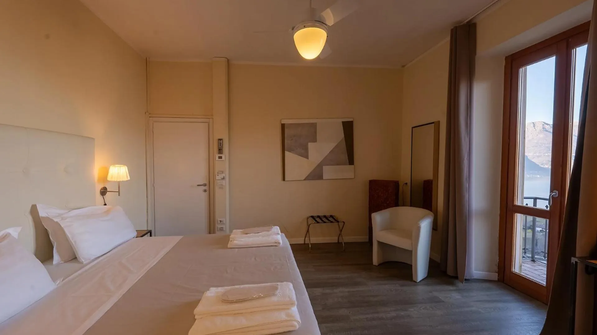 Hotel Il Perlo بيلاجيو
