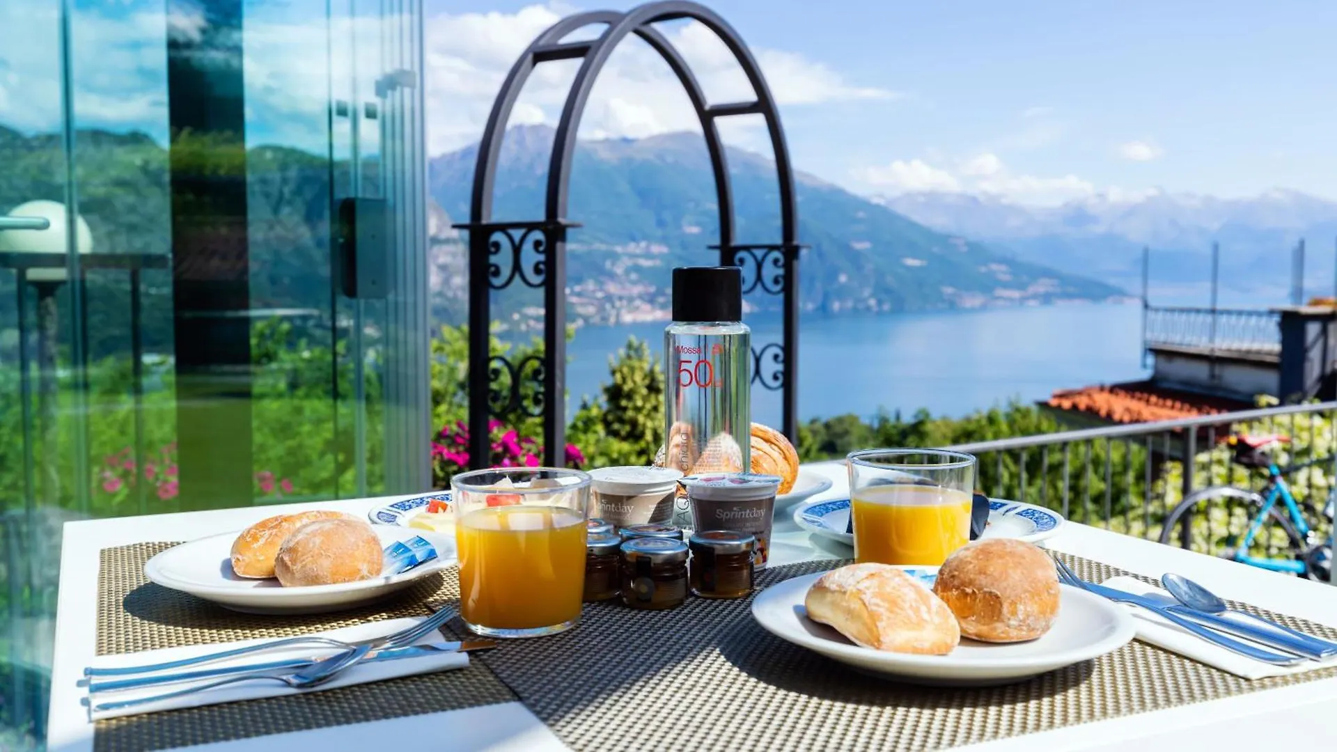 Hotel Il Perlo بيلاجيو 3*,  إيطاليا