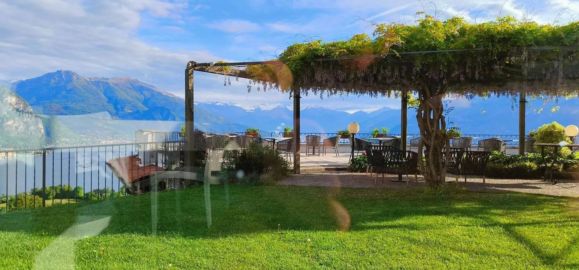 Hotel Il Perlo بيلاجيو إيطاليا