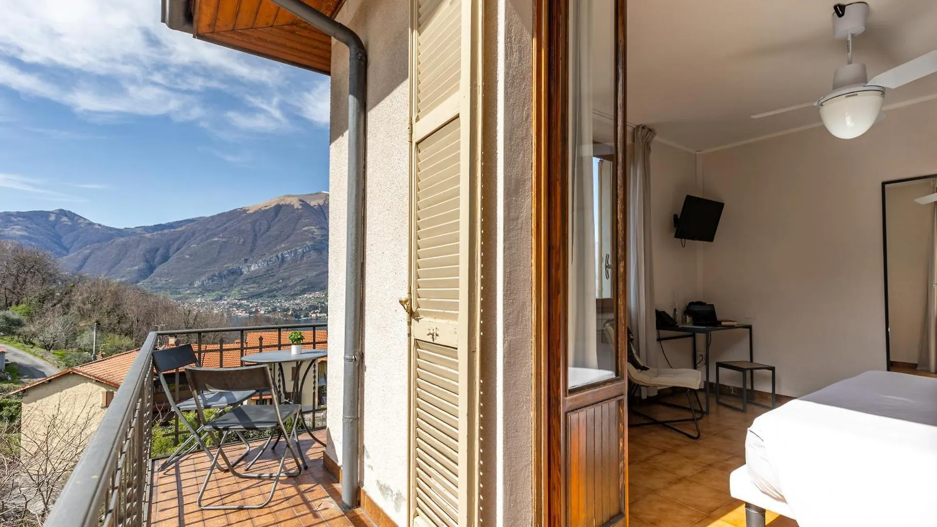 Hotel Il Perlo بيلاجيو