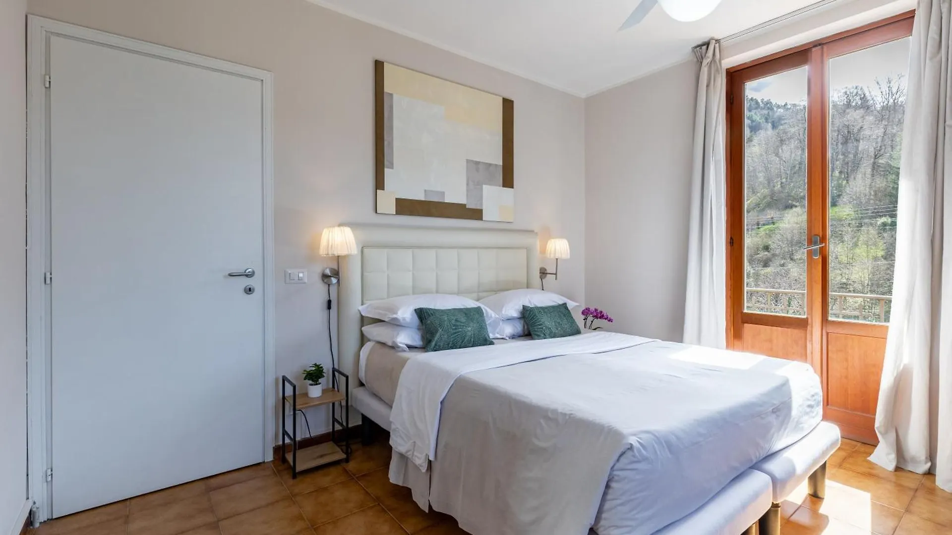 ***  Hotel Il Perlo بيلاجيو إيطاليا