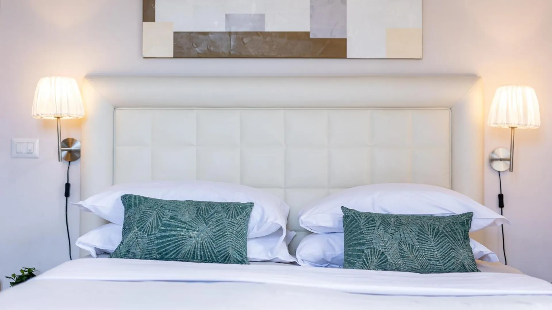 Hotel Il Perlo بيلاجيو