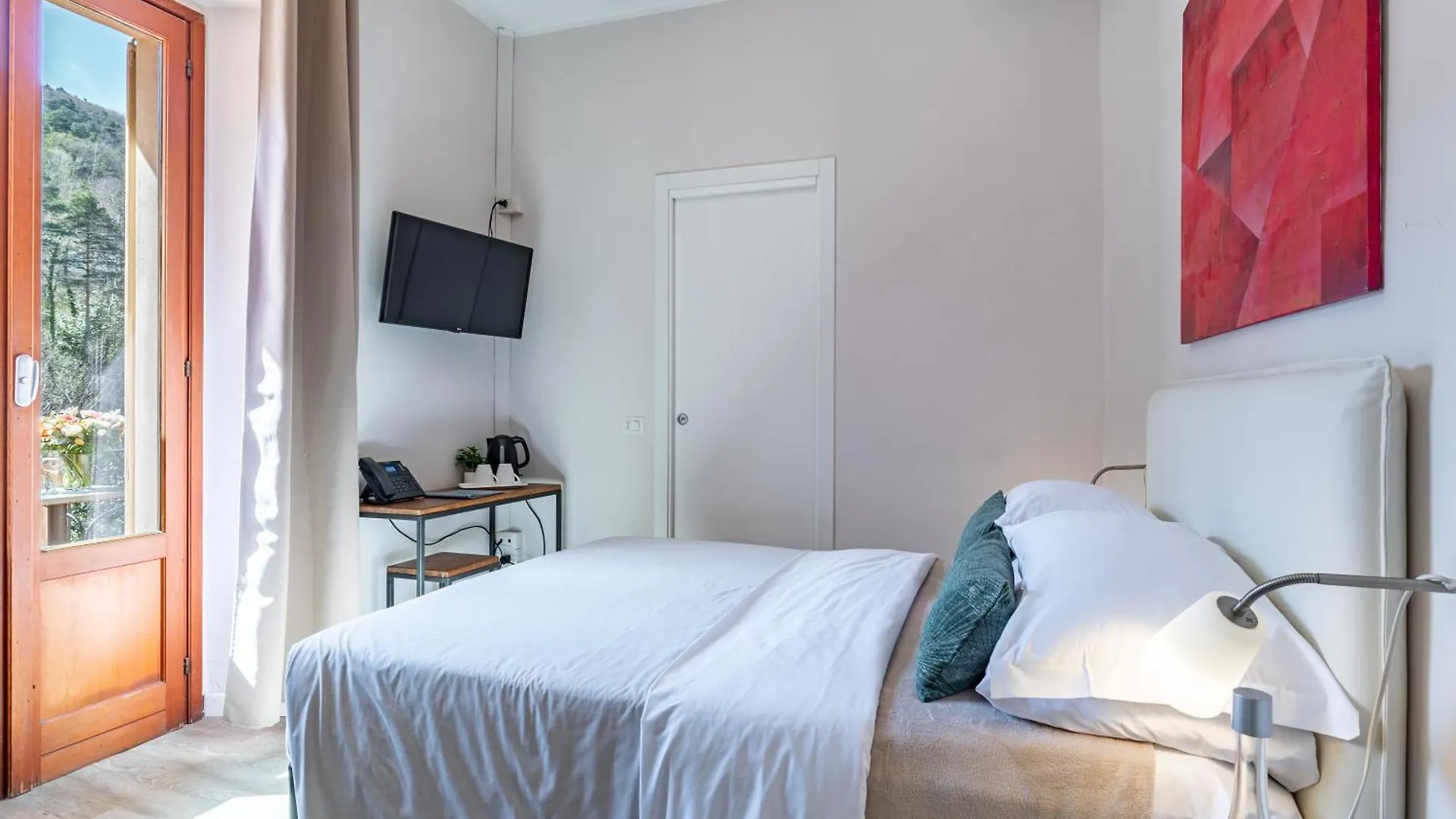 Hotel Il Perlo بيلاجيو