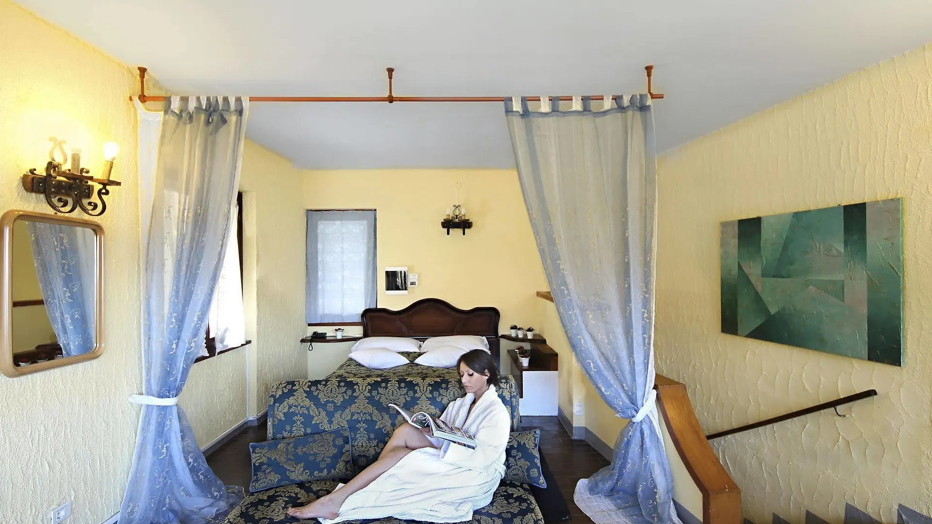 Hotel Il Perlo Bellagio