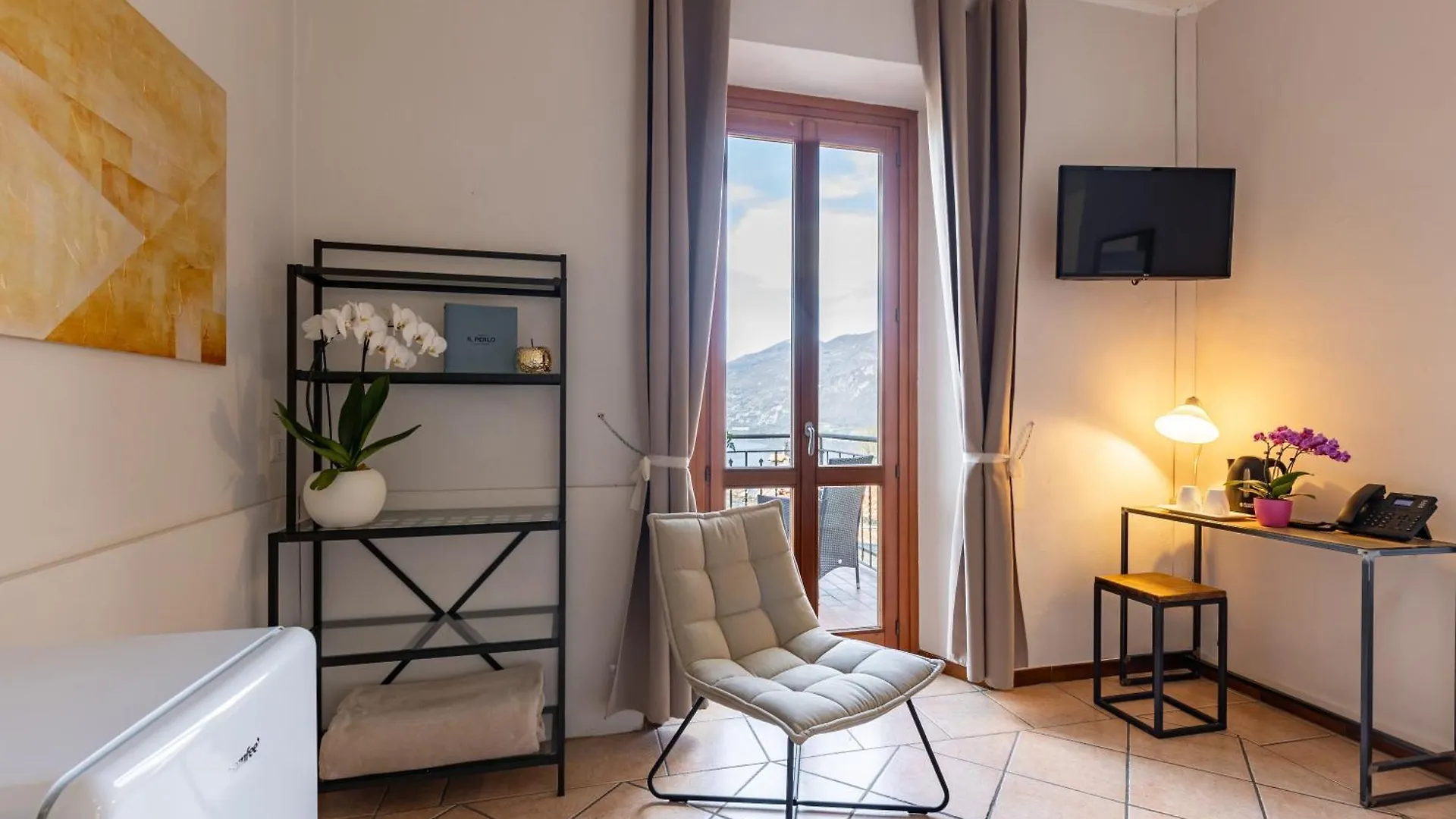 Hotel Il Perlo Bellagio