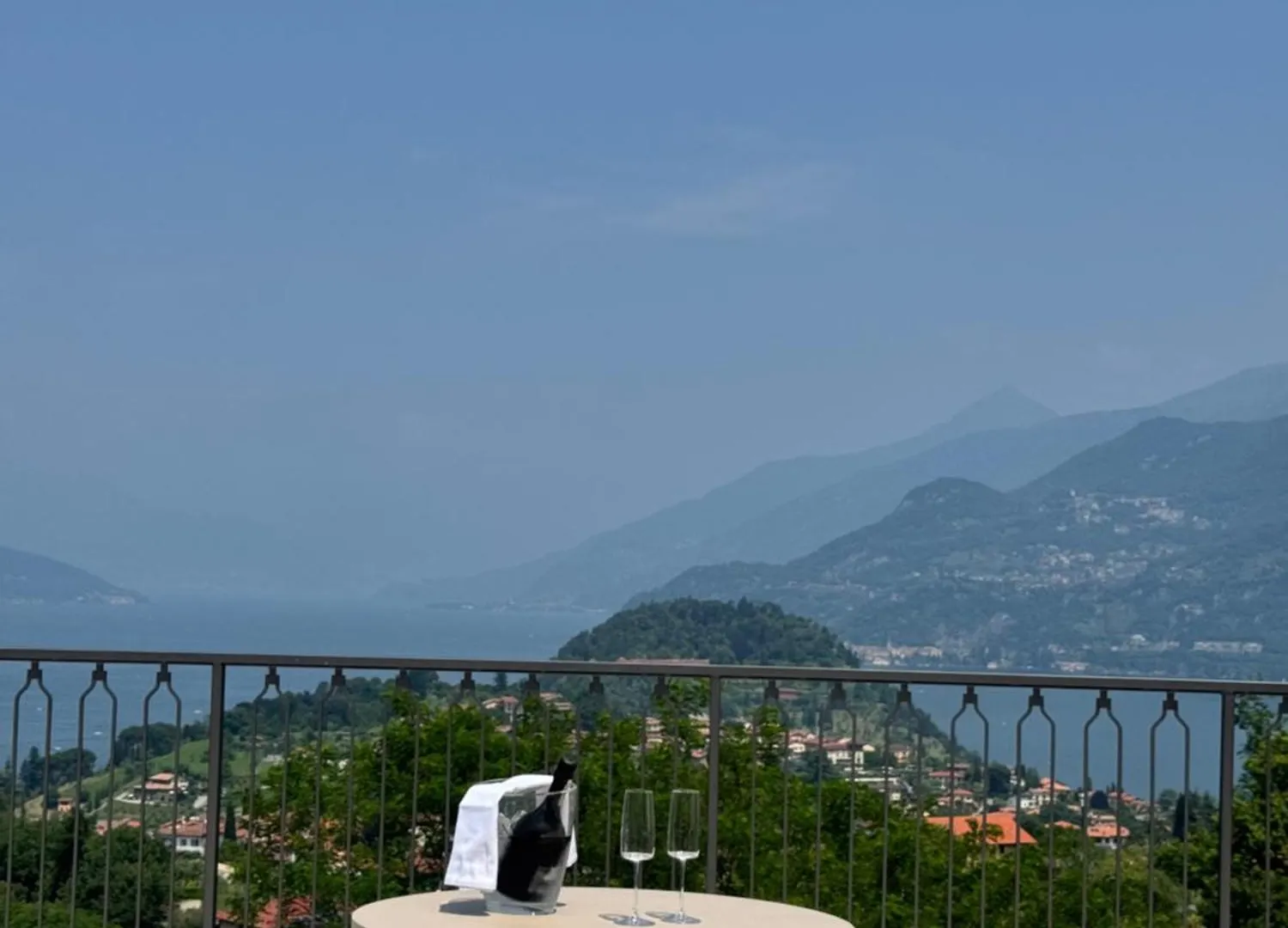 Hotel Il Perlo Bellagio 3*,