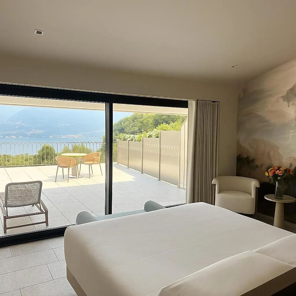 ***  Hotel Il Perlo Bellagio Italië